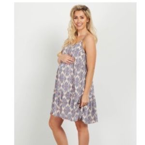PinkBlush Maternity Sundress